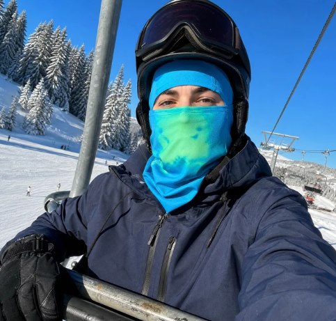 REACTIVA™ HITZEREAKTIVE SKINMASKE