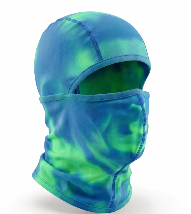 REACTIVA™ HITZEREAKTIVE SKINMASKE