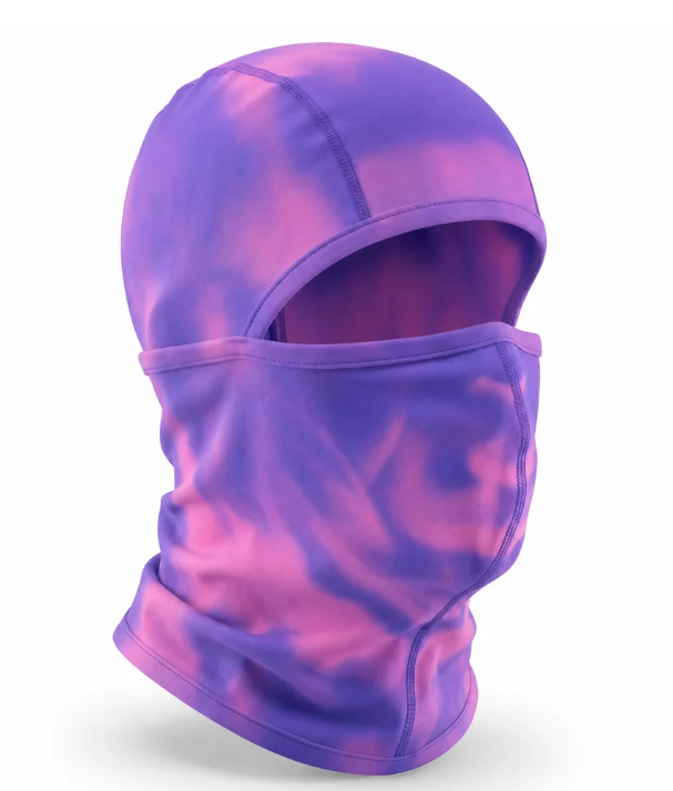 REACTIVA™ HITZEREAKTIVE SKINMASKE