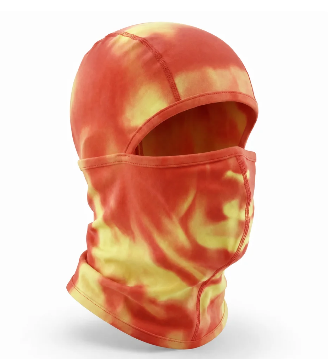 REACTIVA™ HITZEREAKTIVE SKINMASKE